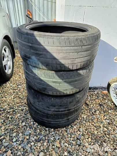 Michelin Pilot Sport 4 225/45 R18 95Y