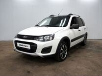 ВАЗ (LADA) Kalina Cross 1.6 MT, 2017, 103 336 км, с пробегом, цена 770 000 руб.