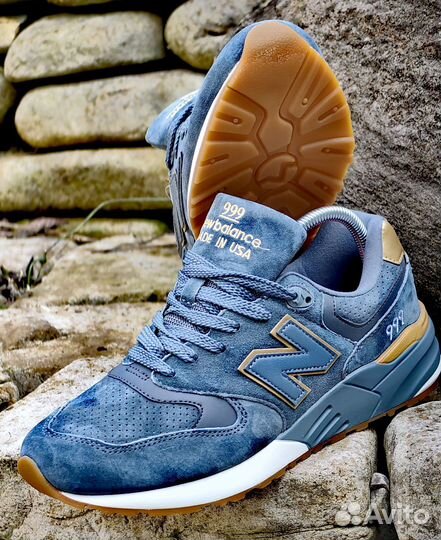 Кроссовки new balance 999