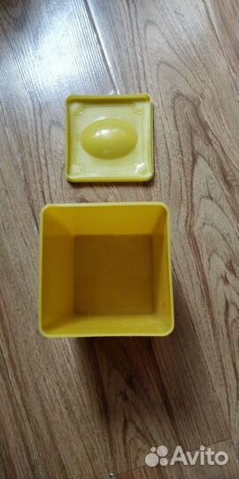 Банки для хранения сыпучих продуктов 10 шт