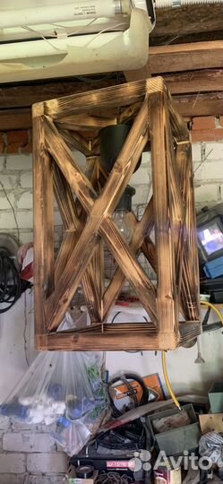 Светильник подвесной