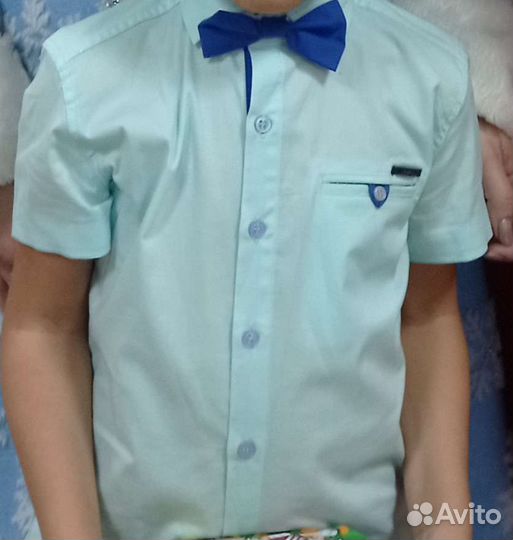 Рубашка для мальчика