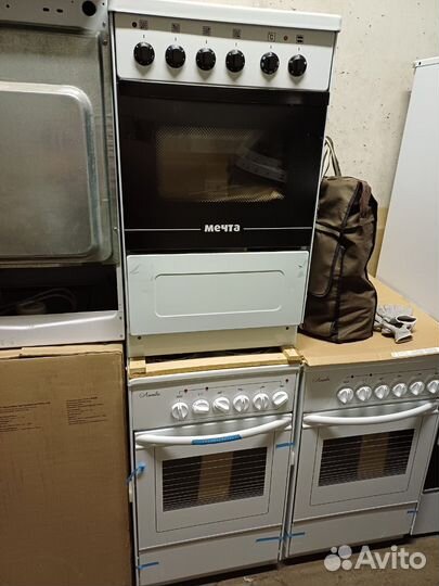 Плита электрическая новая