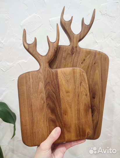 Набор деревянных досок