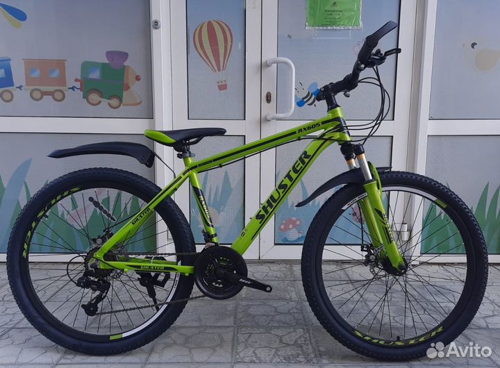 Алюминиевый Велосипед 26