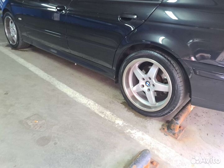 Hamann HM5. Ковка на бмв Диски. Колеса. Е39