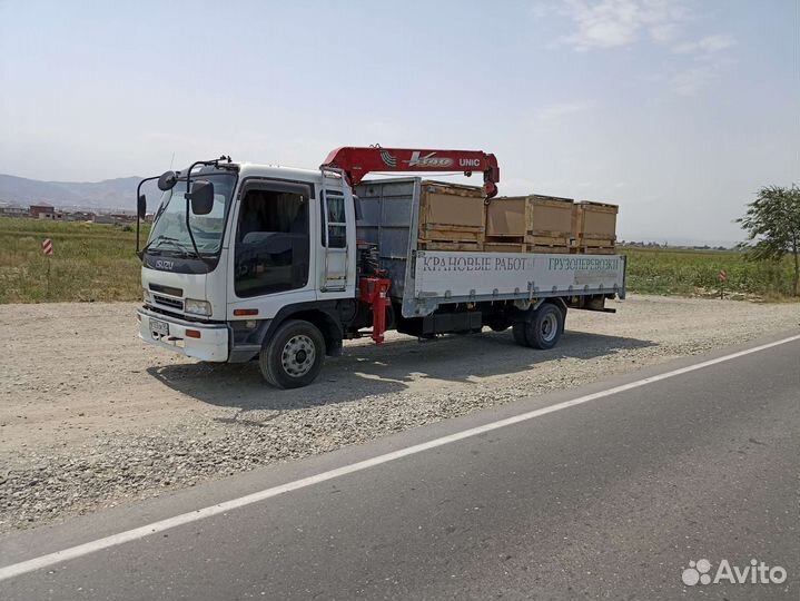 Услуги манипулятора