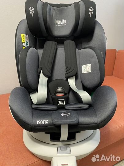 Детское автокресло Nuovita Maczione NiS1-1