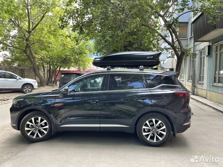 Автобокс Nobu Drive 430 на chery tiggo 7 PRO