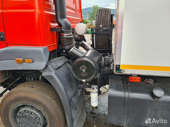 Урал С35510, 2024