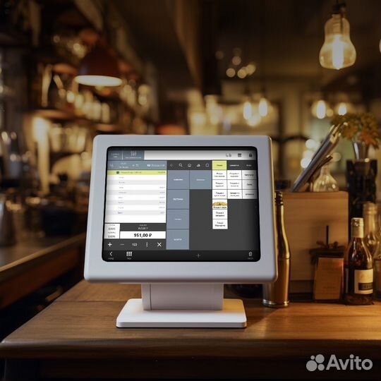 Iiko автоматизация ресторана