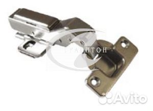 Петля 30 RDK-64BP Clip-on, с доводчиком