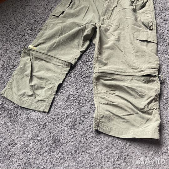 Шорты трансформеры Salewa