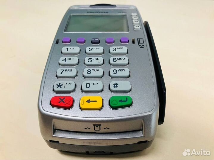 POS-Терминал Verifone VX520