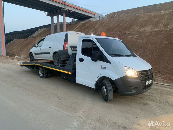 Услуги Эвакуатора Большое Мурашкино 24/7