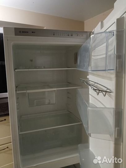 Bosch холодильник двухкамерный
