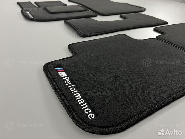 Коврики BMW X3 G01