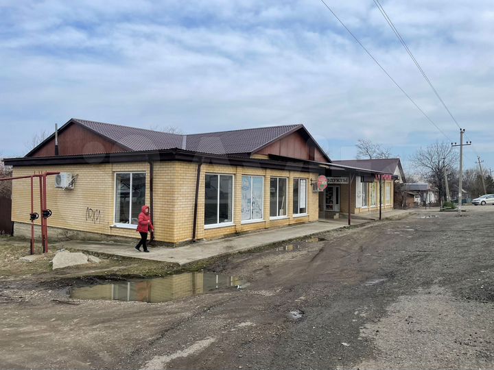 Торговая площадь, 280 м²