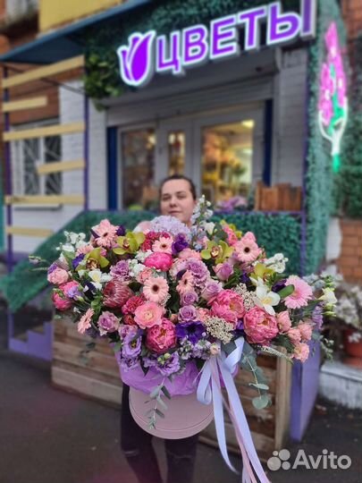 Букет, букет цветов