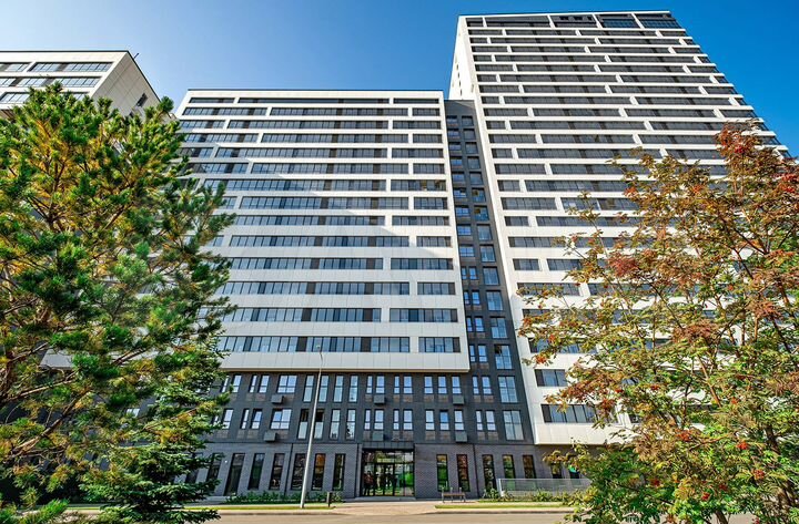 2-к. квартира, 60,4 м², 14/25 эт.