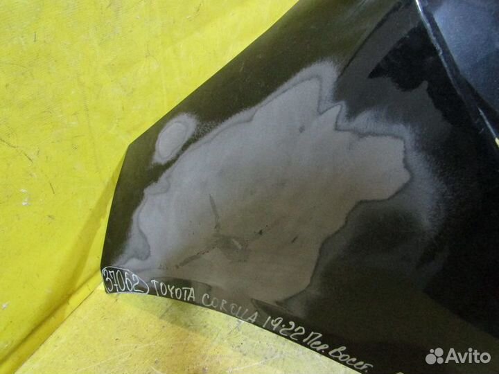 Бампер передний Toyota Corolla 19-22г 37062