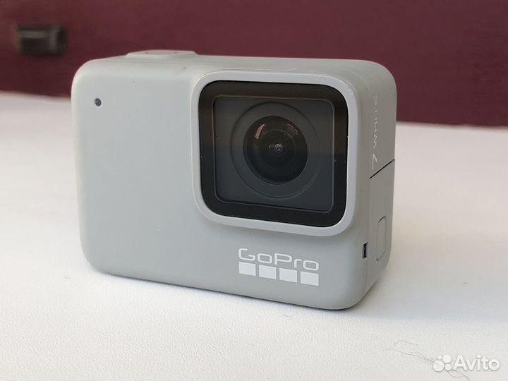 Экшн-Камера GoPro Hero 7 white