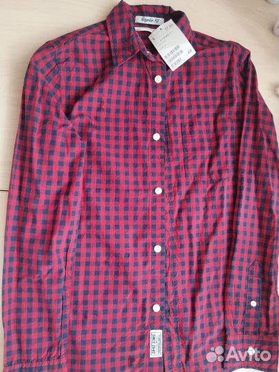 Новая рубашка h&m