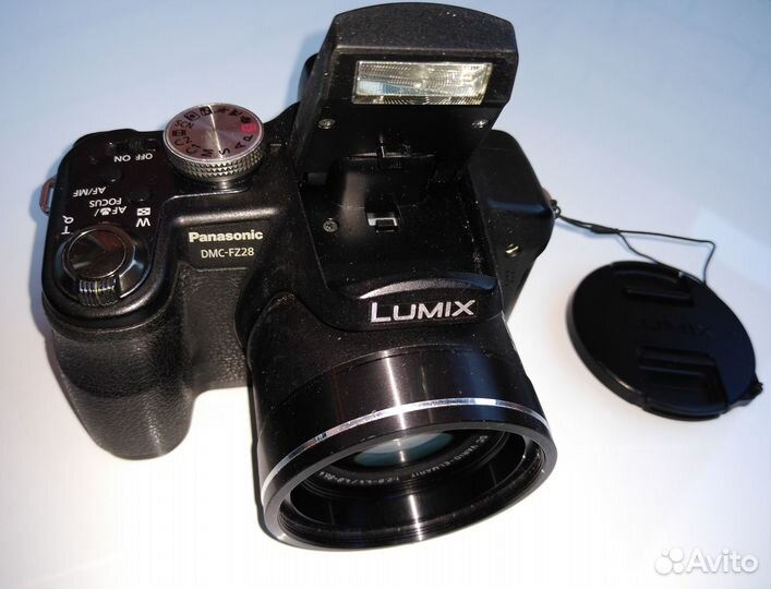 Фотоаппарат FZ28 Panasonic Lumix DMC