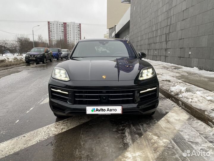 Porsche Cayenne 3.0 AT, 2023, 7 000 км