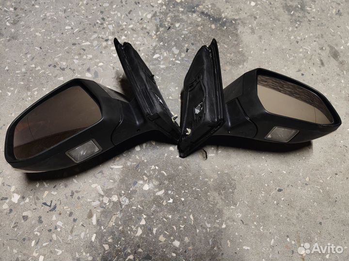 Складывающиеся Зеркала форд фокус 3 без дефектов