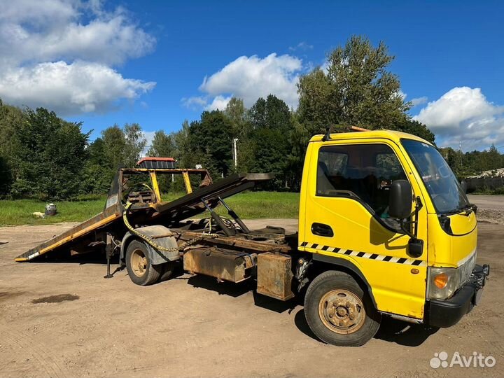 JAC HFC 1045K2, 2005