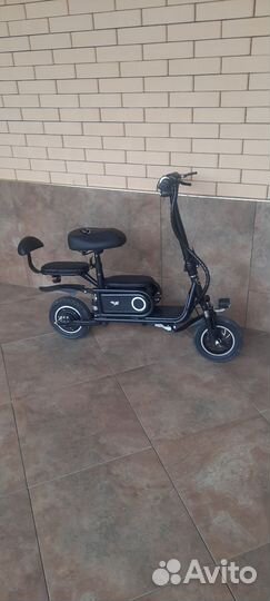Электросамокат kugoo m4 pro новый