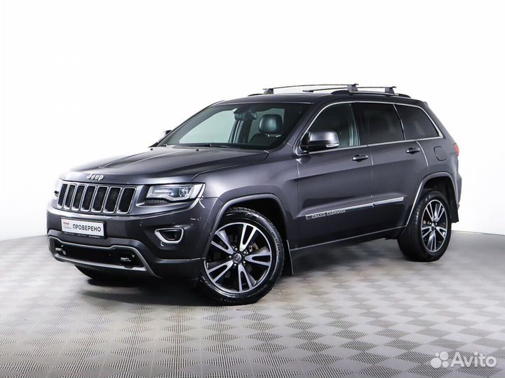 Jeep Grand Cherokee 3.0 AT, 2013, 149 166 км