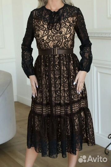 Платье новое