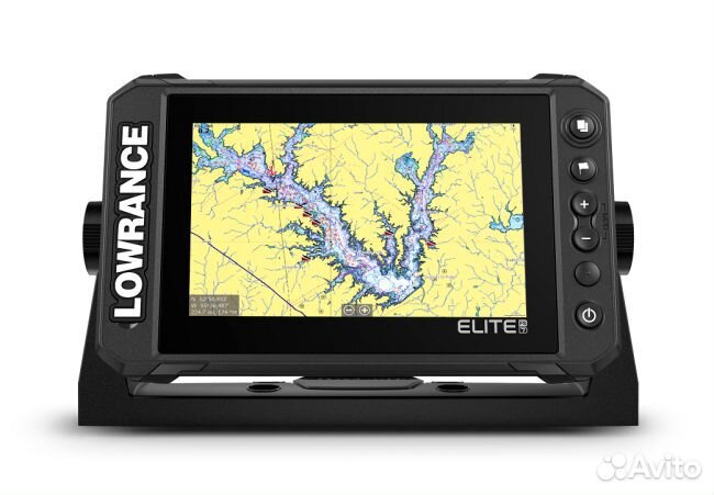 Эхолот Lowrance elite FS 7 with Active Imaging 3-i