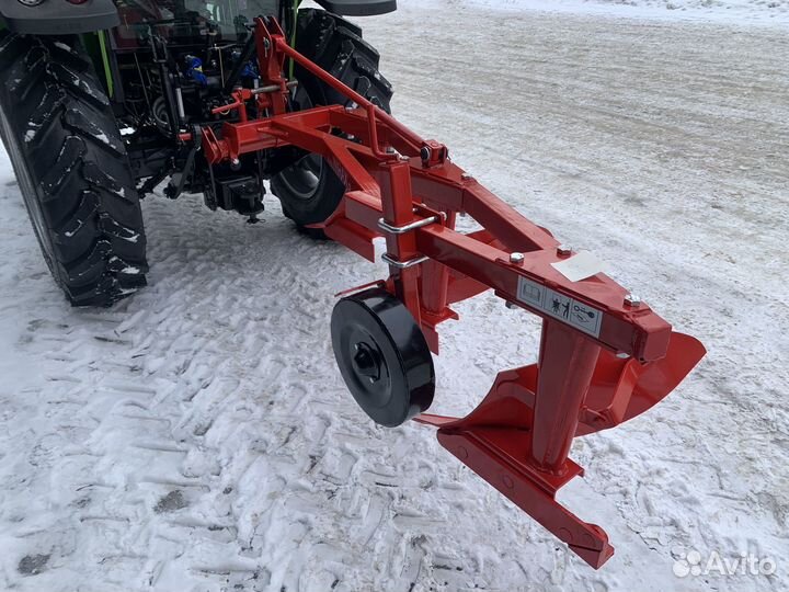 Плуг Wirax U018/3, 2024