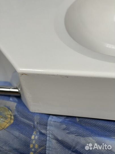 Раковина новая