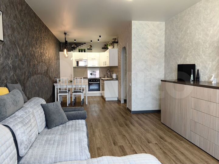 2-к. квартира, 58 м², 5/5 эт.