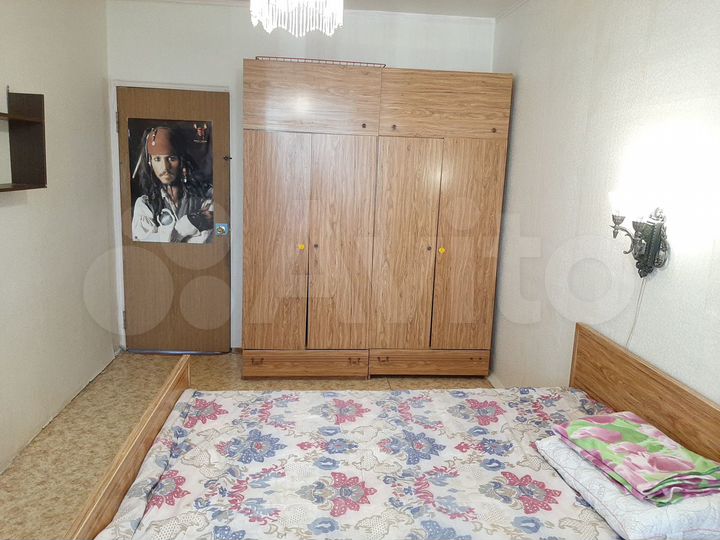 Комната 16 м² в 3-к., 8/10 эт.