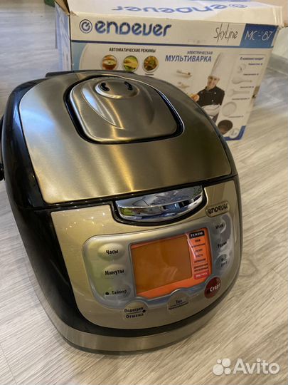 Мультиварка