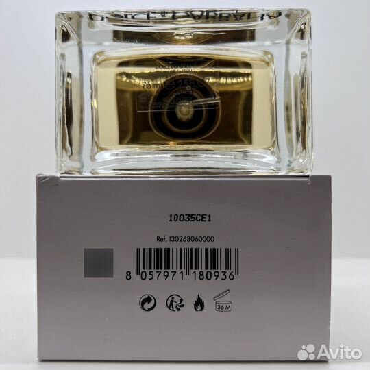 Dolce & Gabbana - The One 75ml Оригинал Тестер