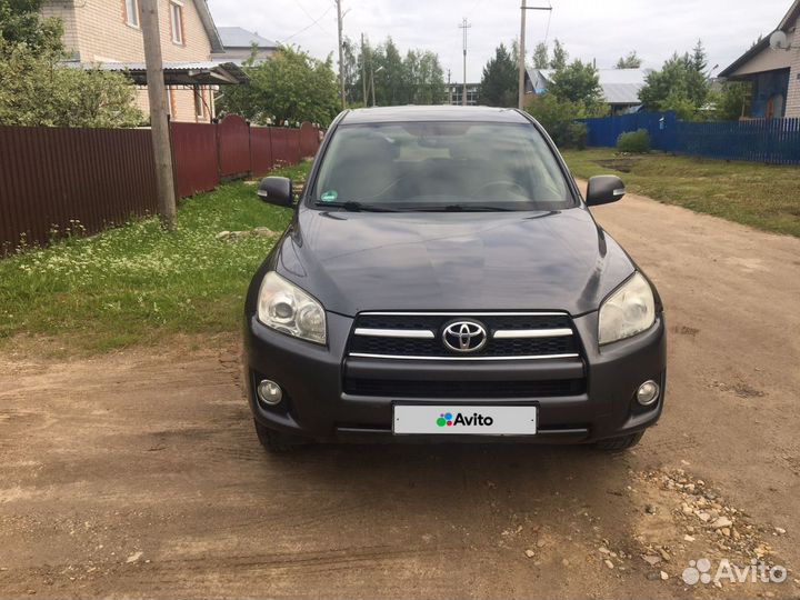 Toyota RAV4 2.2 МТ, 2009, 240 000 км