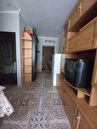 Квартира-студия, 23,6 м², 2/5 эт.