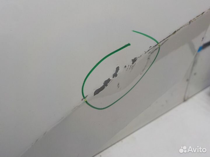 Б/У Б/У Дверь Задняя Левая mazda арт. K1Y07302X