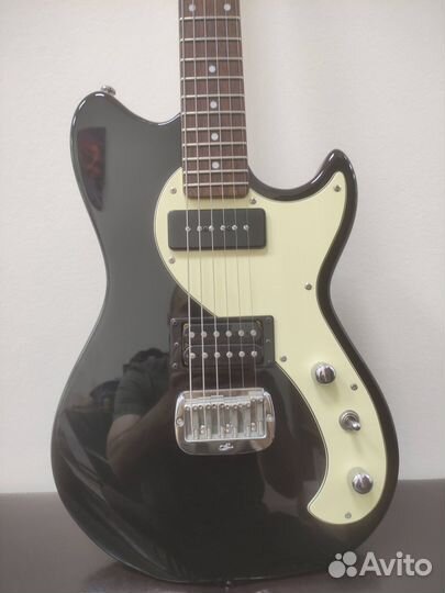 Электрогитара G&L Tribute Fallout