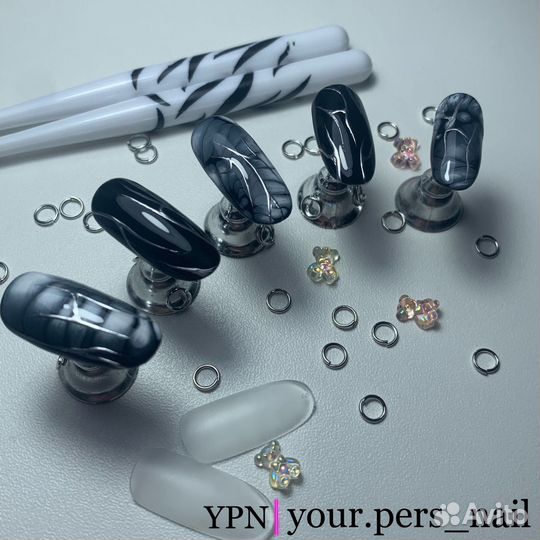 Накладные ногти на заказ