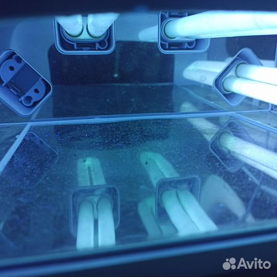 Лампа для ногтей