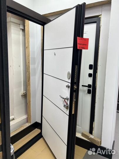 Двери входные