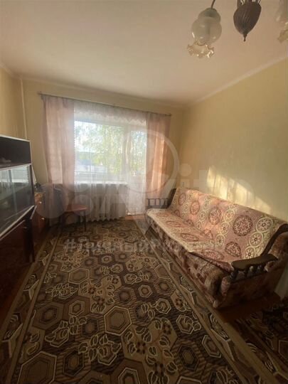 1-к. квартира, 32 м², 3/4 эт.