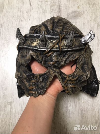 Маска силиконовая